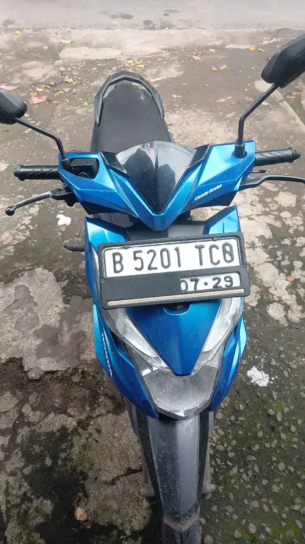 Honda beat 2019 Nyari tuker tambah