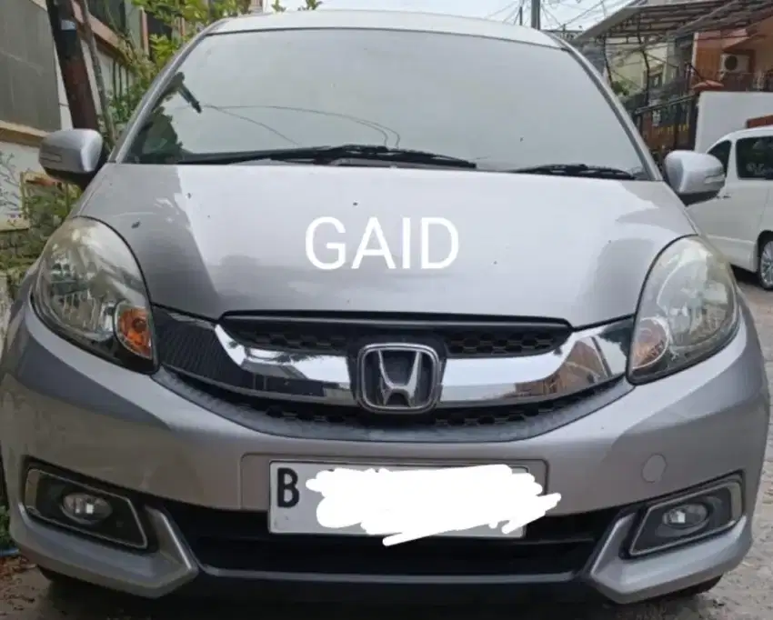 Mobilio E prestige AT ( GOOD CONDITION)