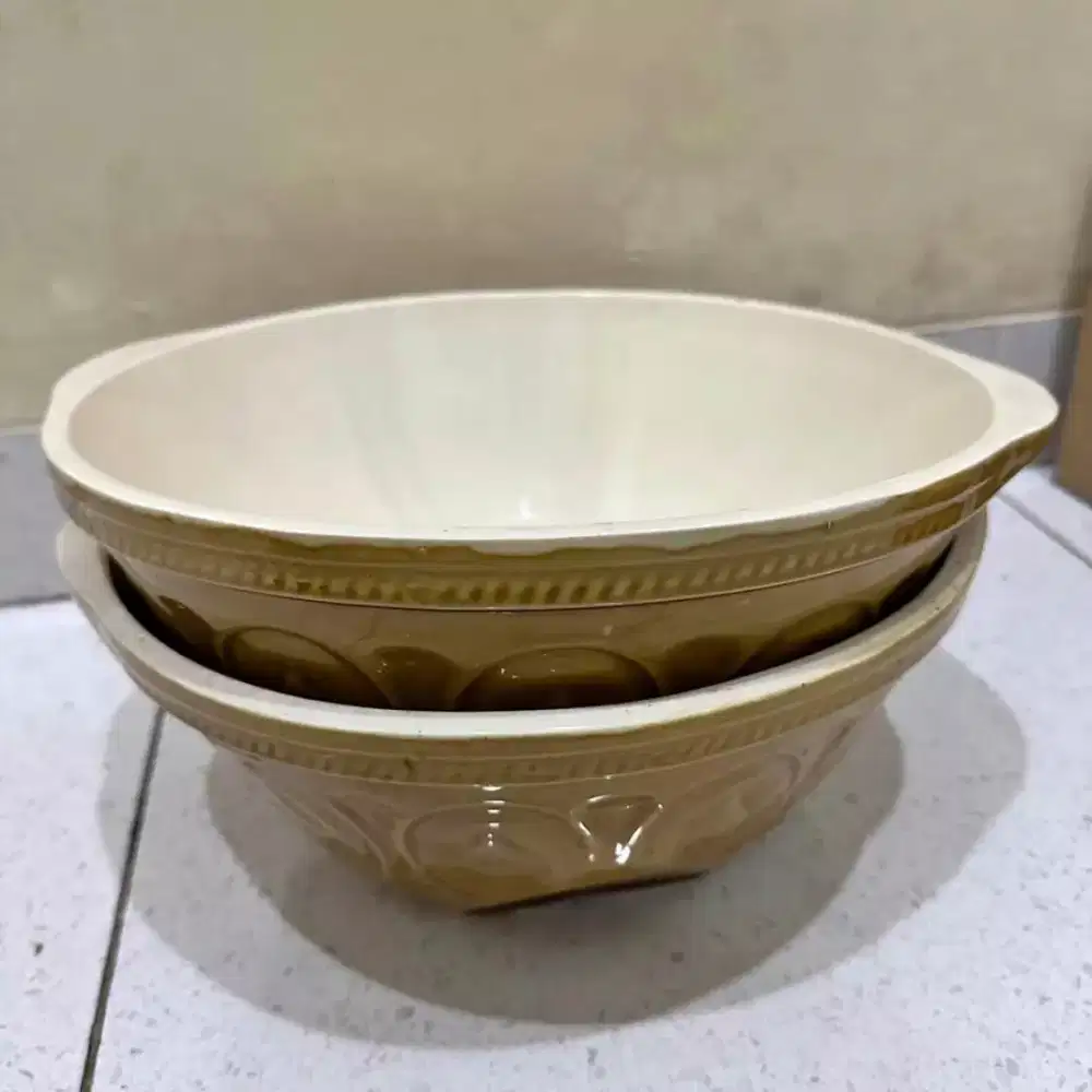 Mangkok Keramik Besar