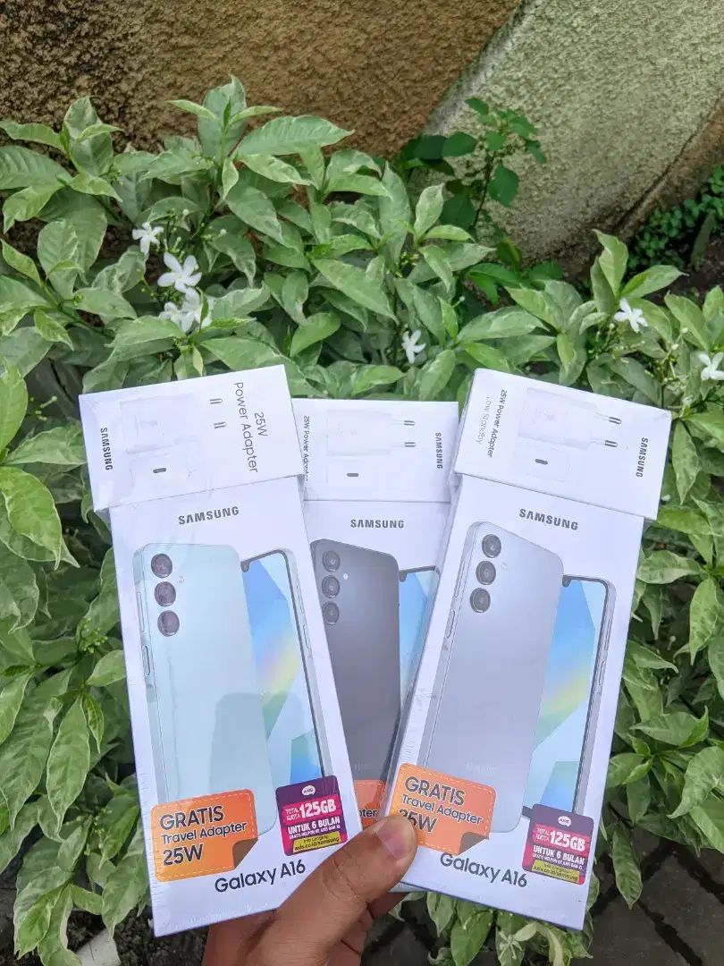 Samsung Galaxy A16 LTE 8/128GB 8/256GB