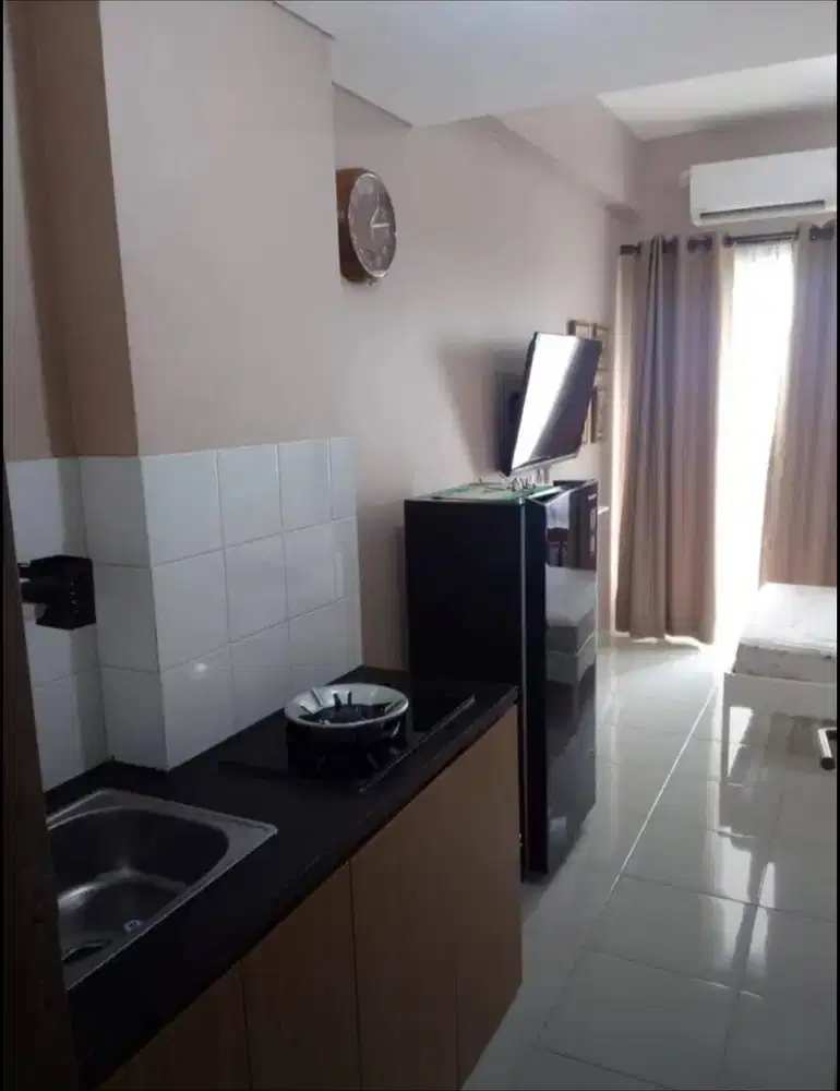Disewakan Apartemen Emerald Bintaro Tower B Tipe Studio Fully Furnish