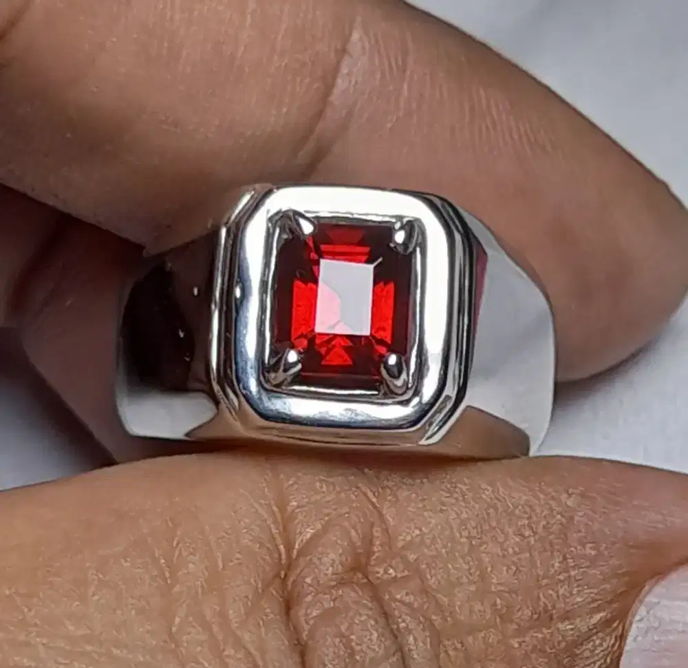Natural Pyrope Garnet