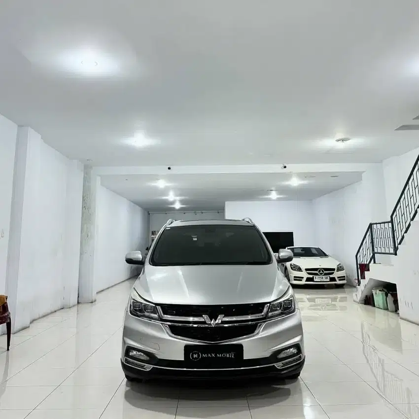 [DP 37JT‼️] Wuling CORTEZ 1.5 S LUX+ CVT 2021 pemakaian 2022