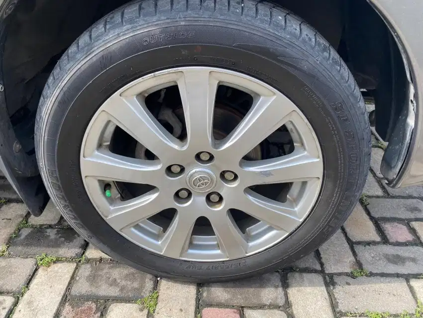 Velg Ban R 17 Oem Camry 2013