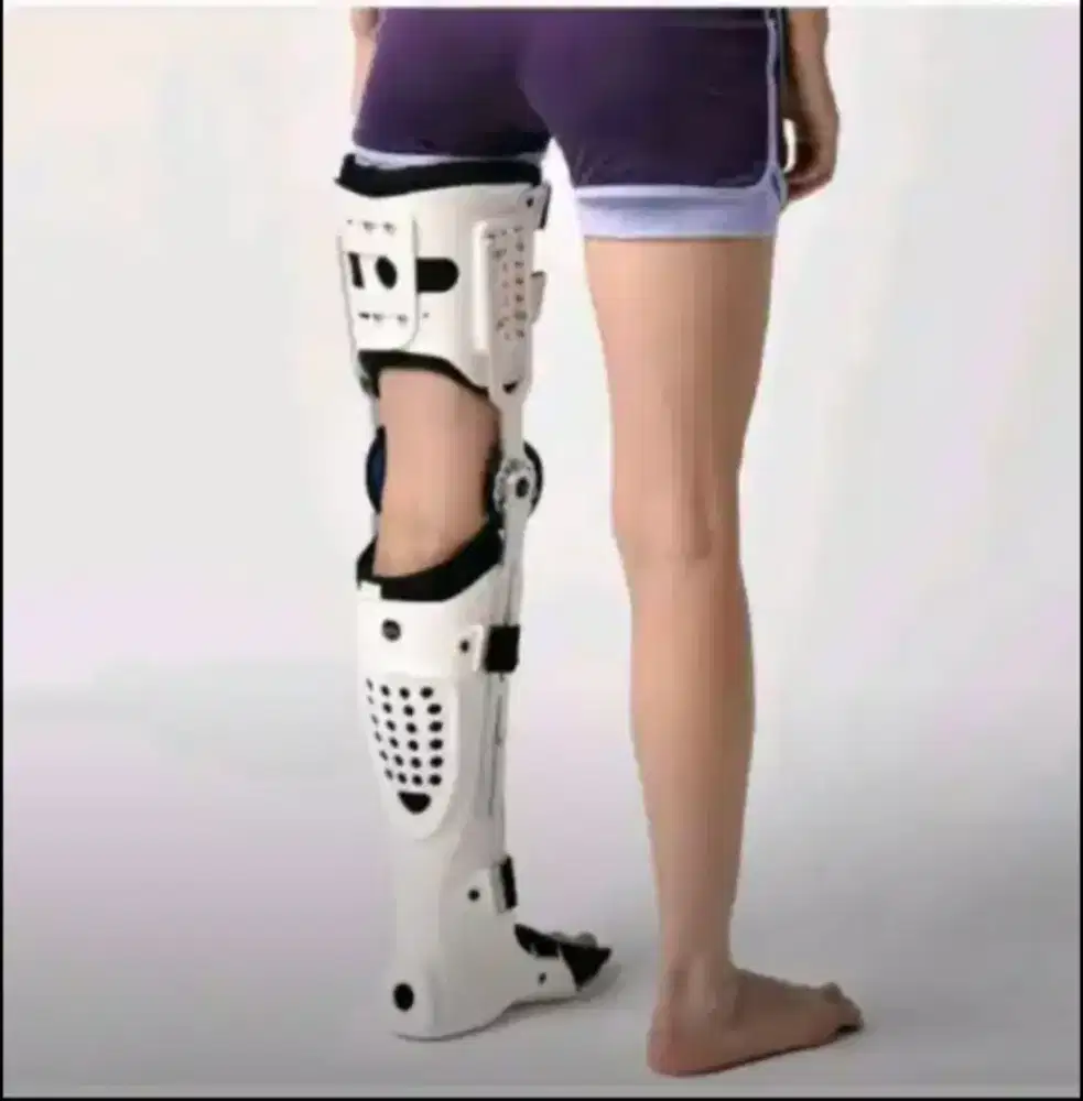 Foot Knee Ankle Brace Orthosis