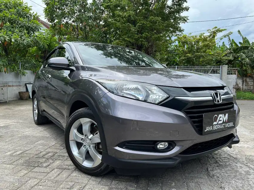 2015 HRV 1.5 E CVT, ISTIMEWA, SIAP PAKAI, PAJAK PANJANG, TERAWATLOW KM