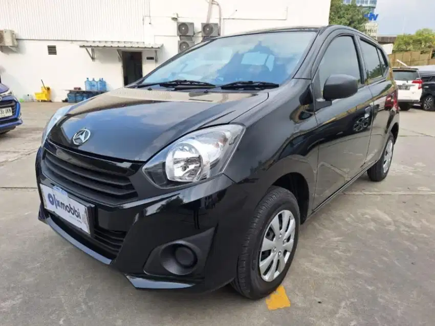 DP HANYA 5% !! Daihatsu Ayla 1.0 D Bensin-MT 2021 WIC