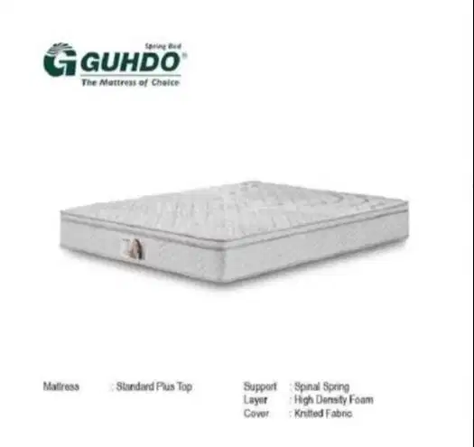 Mattress Guhdo Standard Plush Top (180x200)