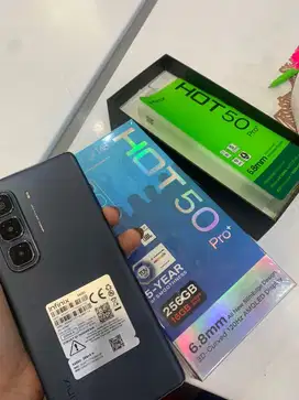 Infinix hot 50 pro plus 8/256