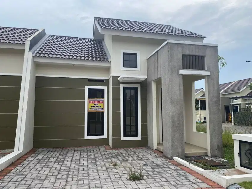 Dikontrakkan Rumah Grand Alexandria Hills AH7-02 (PURI SURYA JAYA)