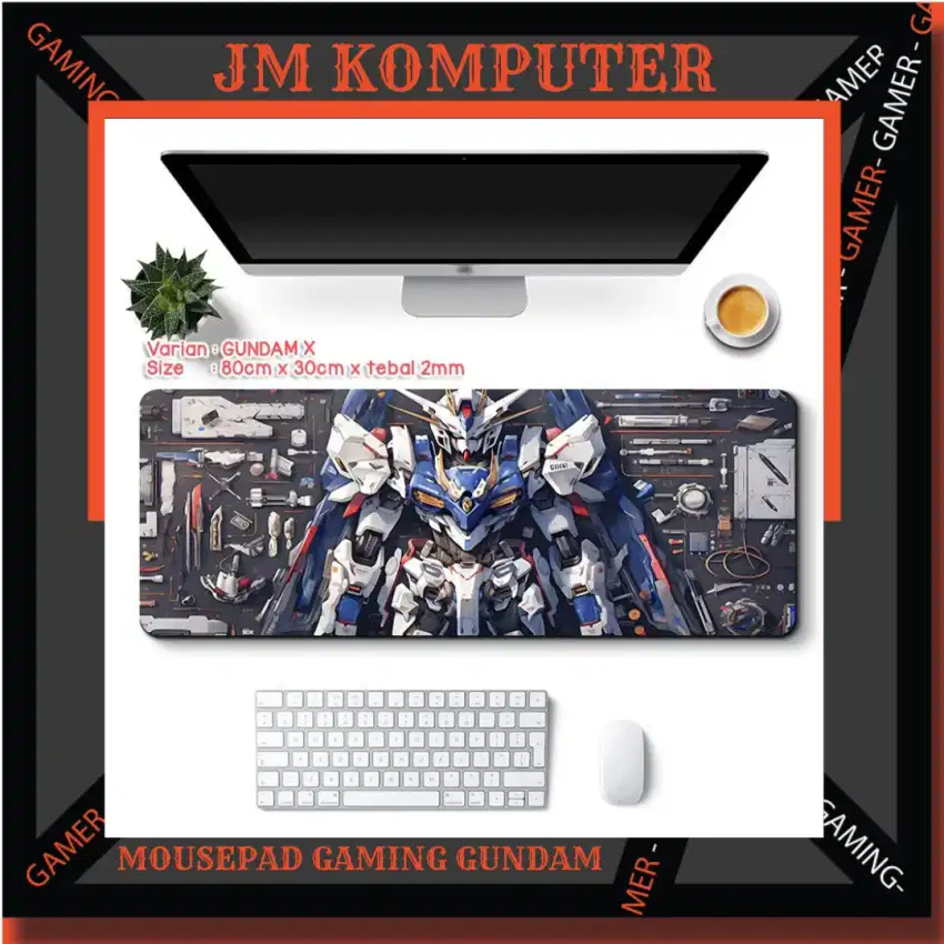 Jual Mouse pad gaming unik terbaru