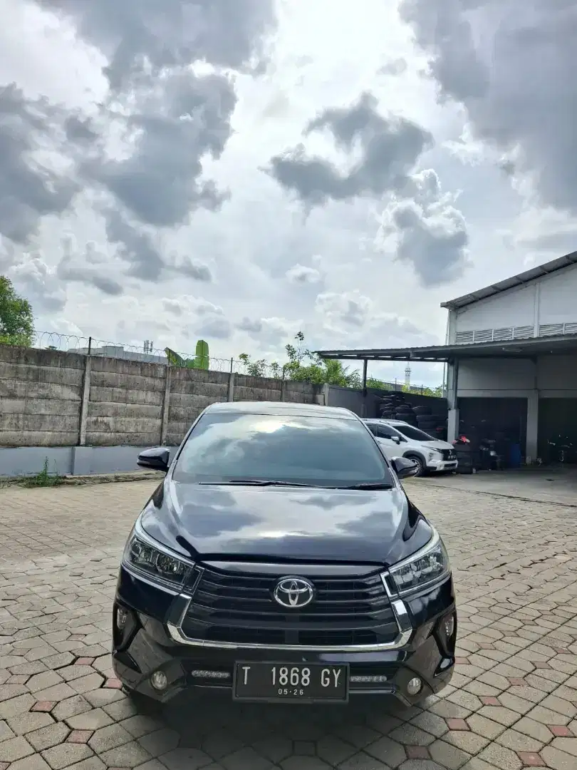 Innova 2021 G diesel matic. Km 44rb