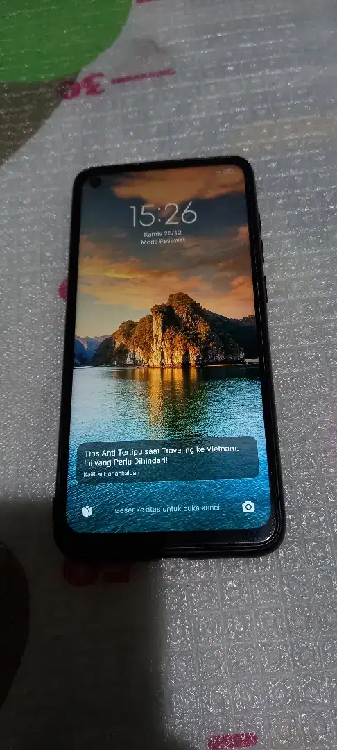 hp xiaomi redmi note 9