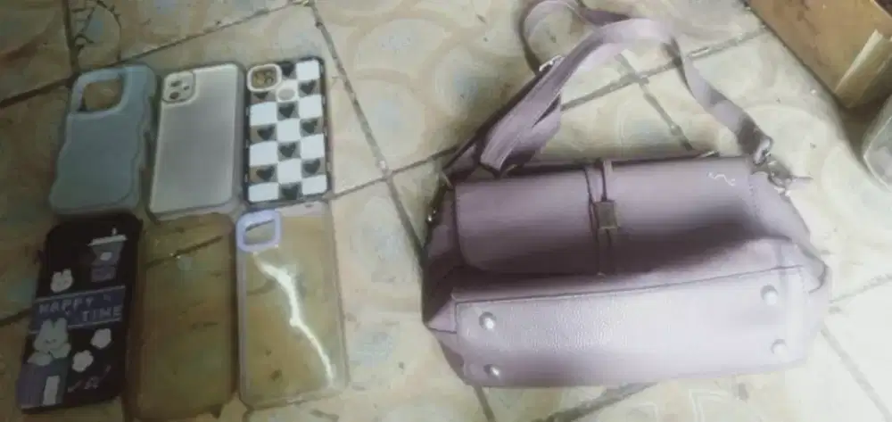 Slhkn plh slh 1 dr se paket sarung hp androit atau sblh nya hrg murah