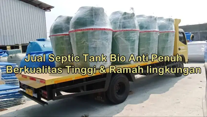 Sepiteng bio, Biofil, Biotank, Biofilter, Biotech, Septictank, Sep