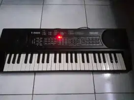 Jual keyboard TECHNO T-5000