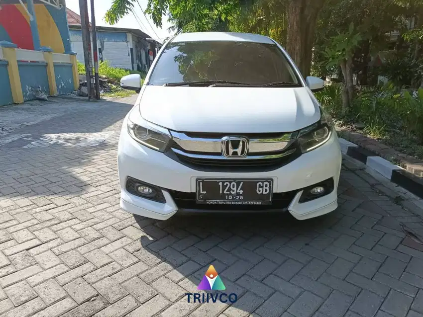 2020 Honda Mobilio E CVT