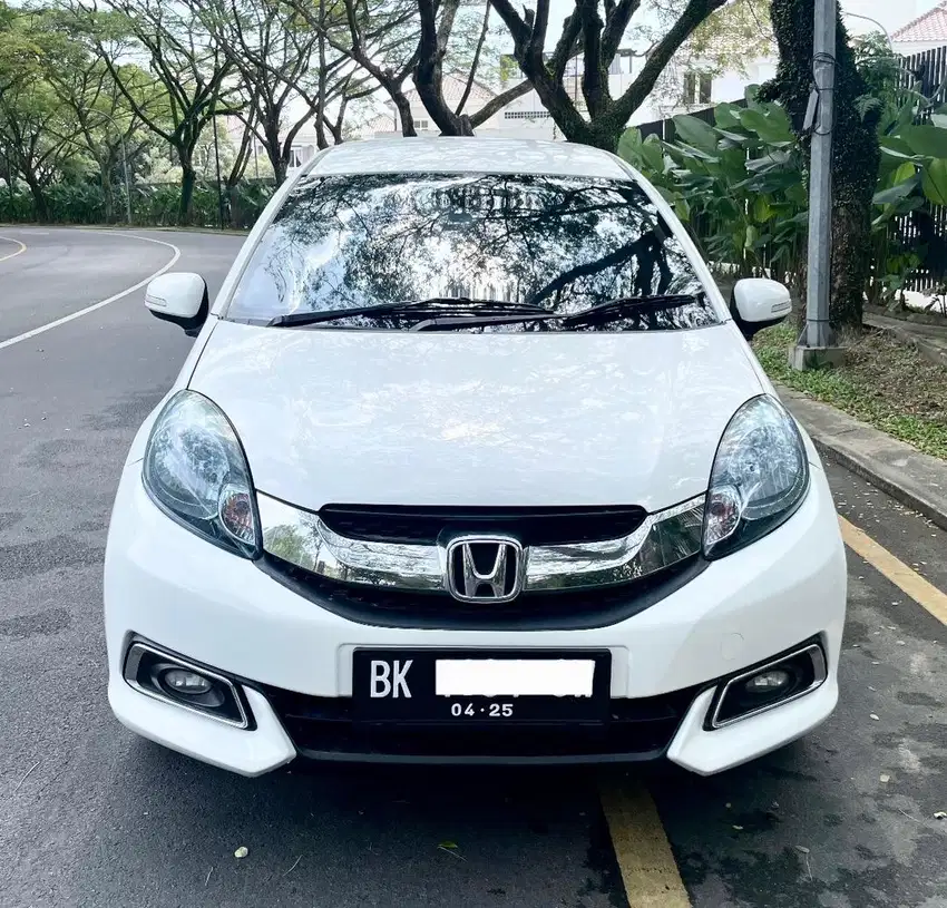 TDP 17JT Honda Mobilio 1.5 E PRESTIGE AUTOMATIC 2015