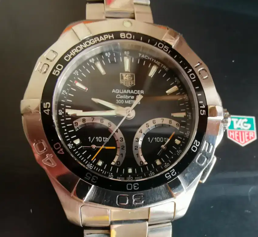 Tag Heuer Aquaracer Calibre S CAF7010