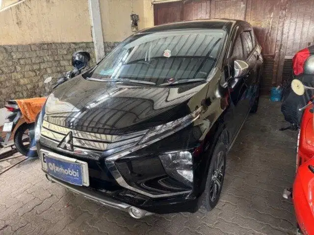 Pajak Panjang - Mitsubishi Xpander 1.5 Sport -AT 2019 Hitam (SIQ)