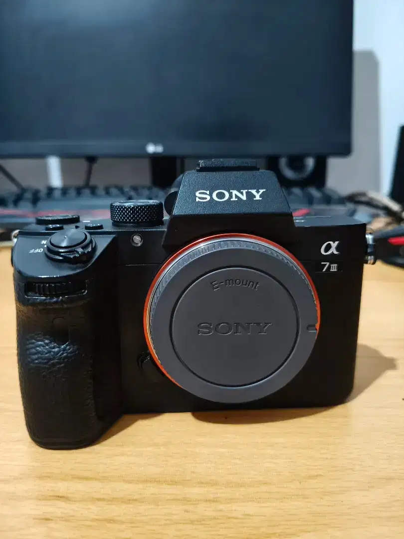 Sony a7iii Body Only