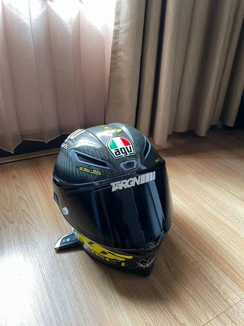 AGV PISTA V1 RARE