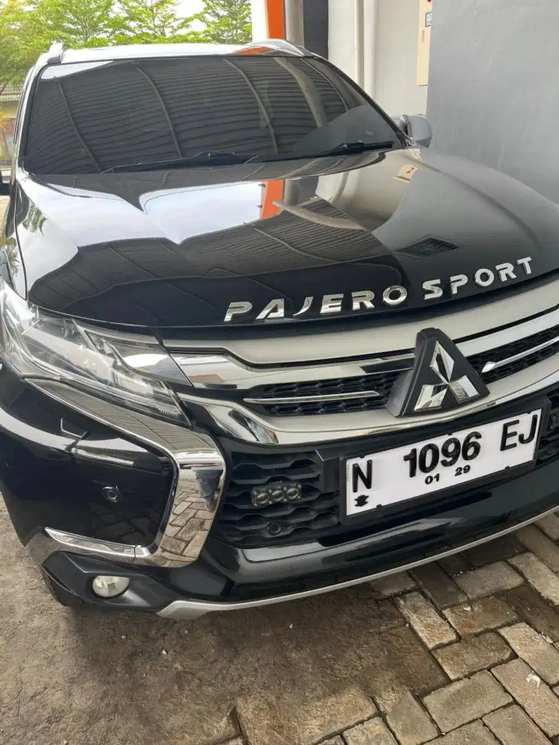 Pajero kesayangan 2019