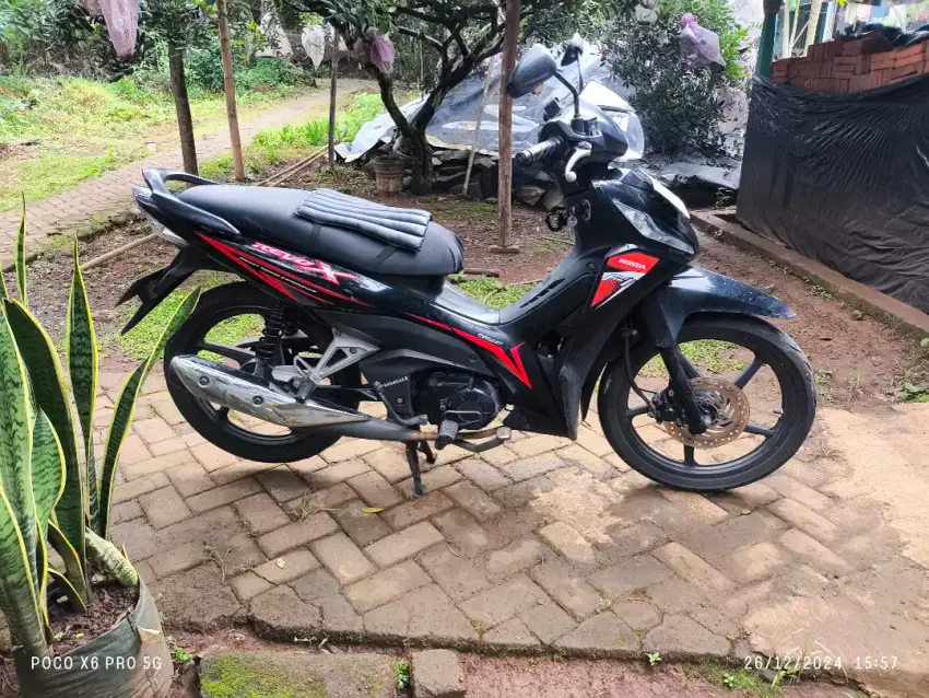 REVO X 2019 SIAP JALAN