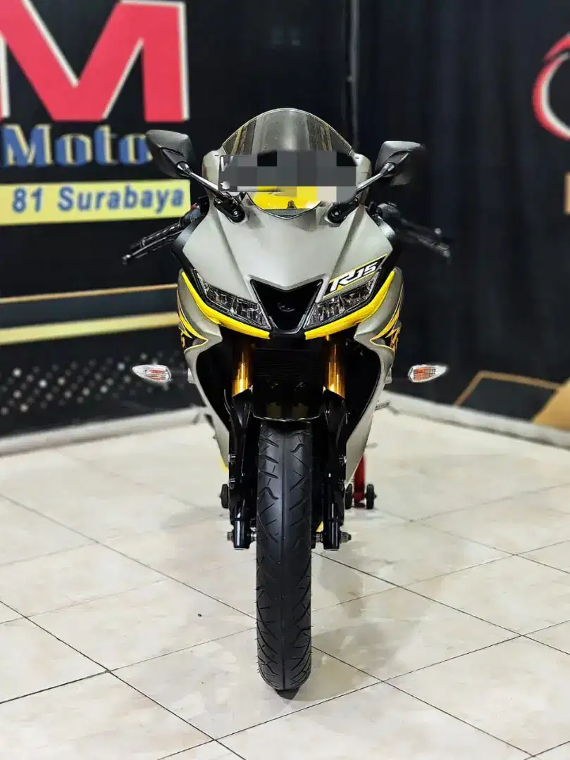 Yamaha All New R15 V3 th 2020 VVA DP 3JT ANGKUT