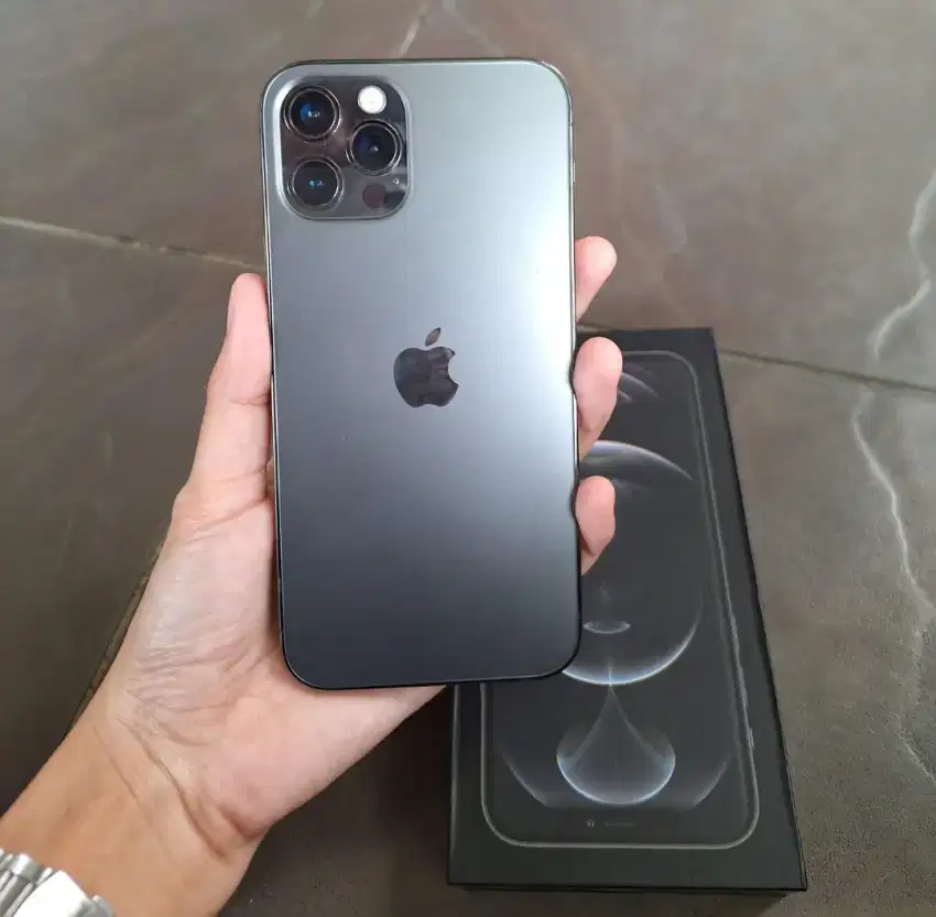 Iphone 12 Pro Gray 256