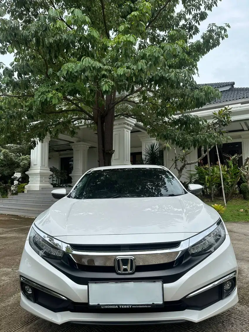 Civic Turbo 2019 Bensin AT