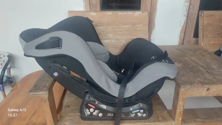 Car seat bayi merek massimo