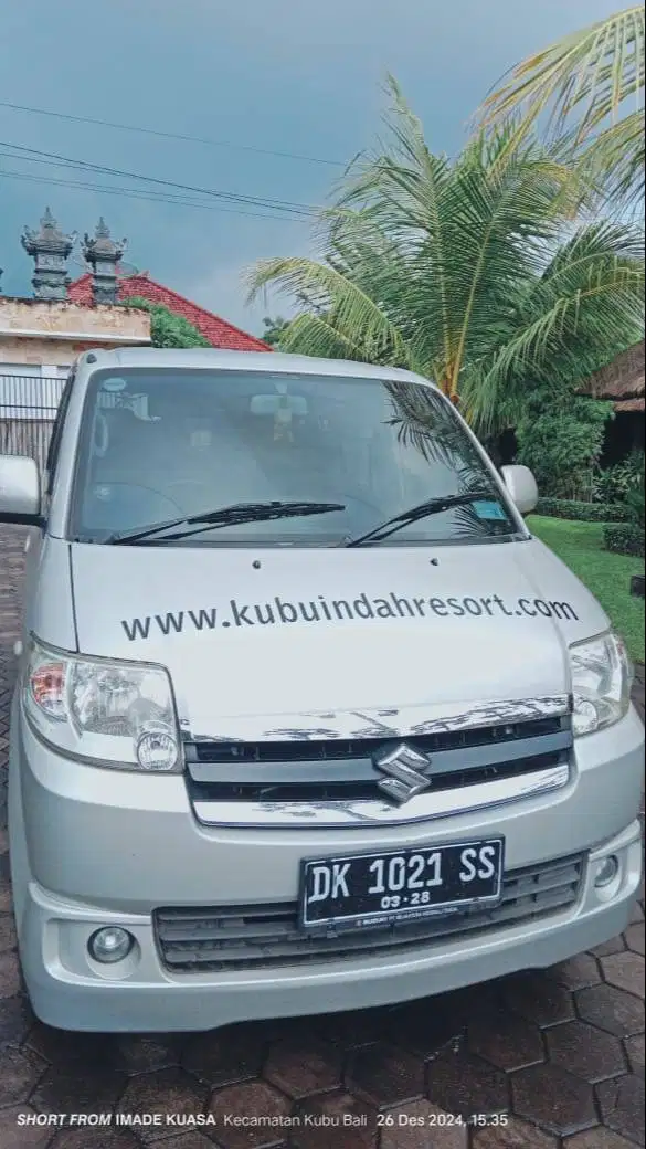 Jual mobil suzuki APV GX