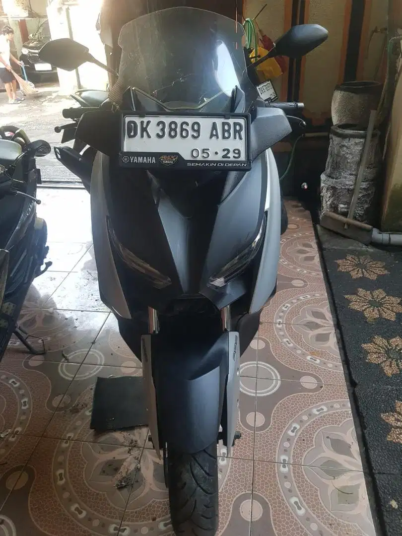 Dijual XMAX Tahun 2019