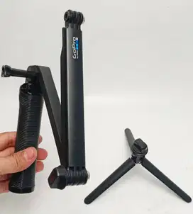 Gopro 3-Way Tripod Grip Arm 3way Original Go pro