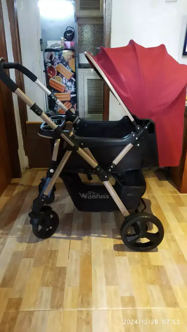 Stroller baby wonfuss