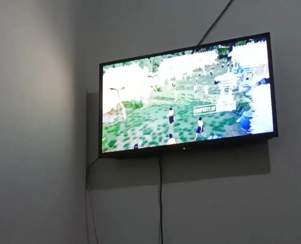 Dijual cepat TV ANDROID PANASONIC 32