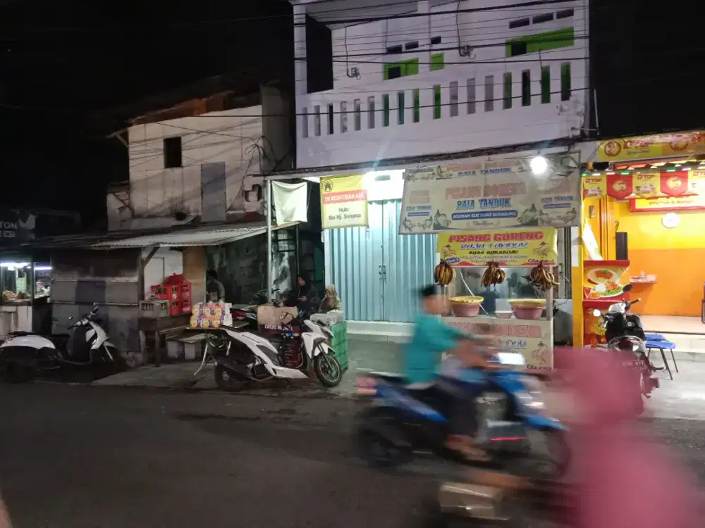 Di butuhkan buat yang mau dagang di pasar kebayoran lama