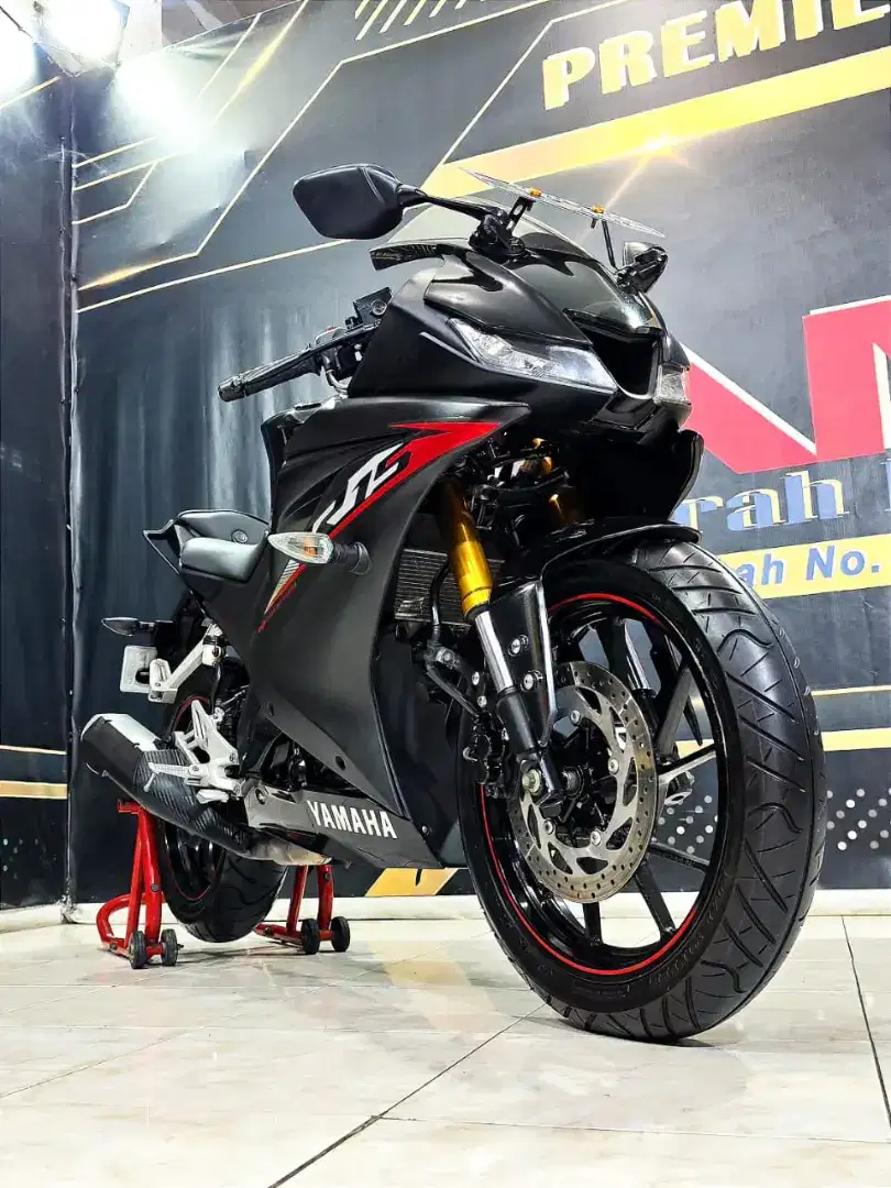 Yamaha All New R15 VVA V3 REG 2021 slow on going gaspol oke