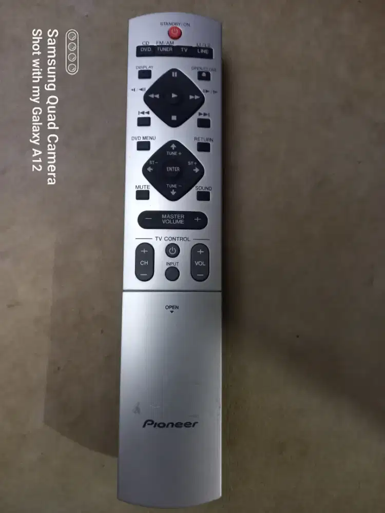 Original Remote Philips XXD 3059 & Ori TV Polytron,Fungsi Normal