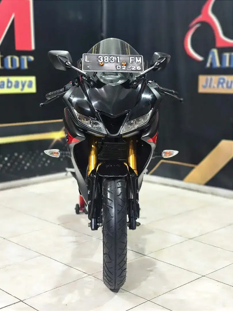 Yamaha All New R15 VVA V3 2021 ODO 6K DP 3JT ANUGERAH MOTOR RUNGKUT