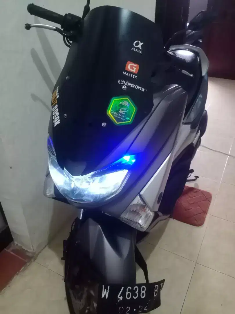 Jual santai NMAX 2019