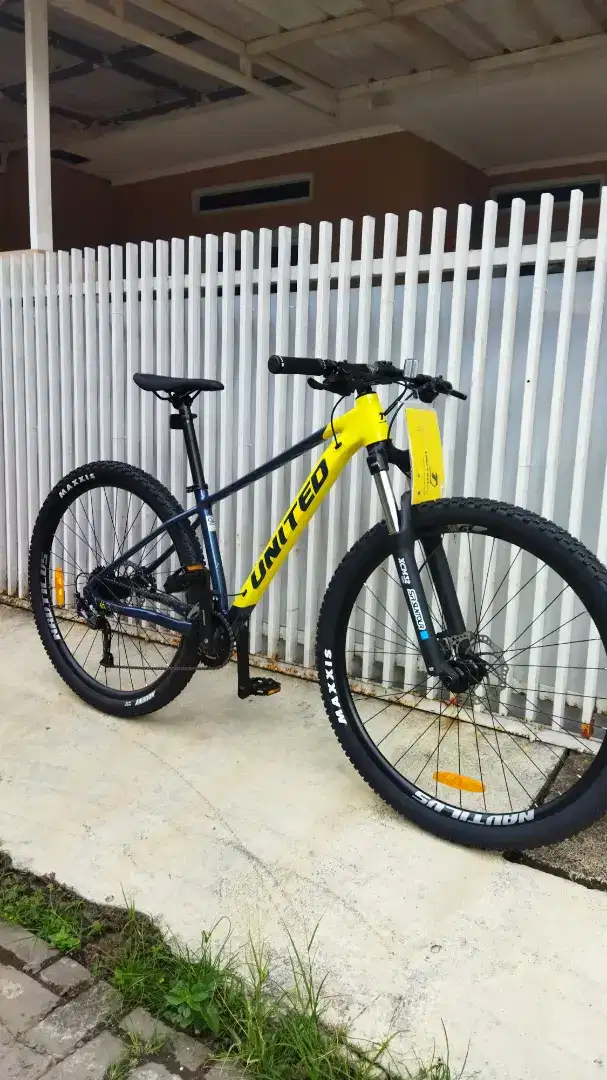 Sepeda United Clovis 3.10 new 29er