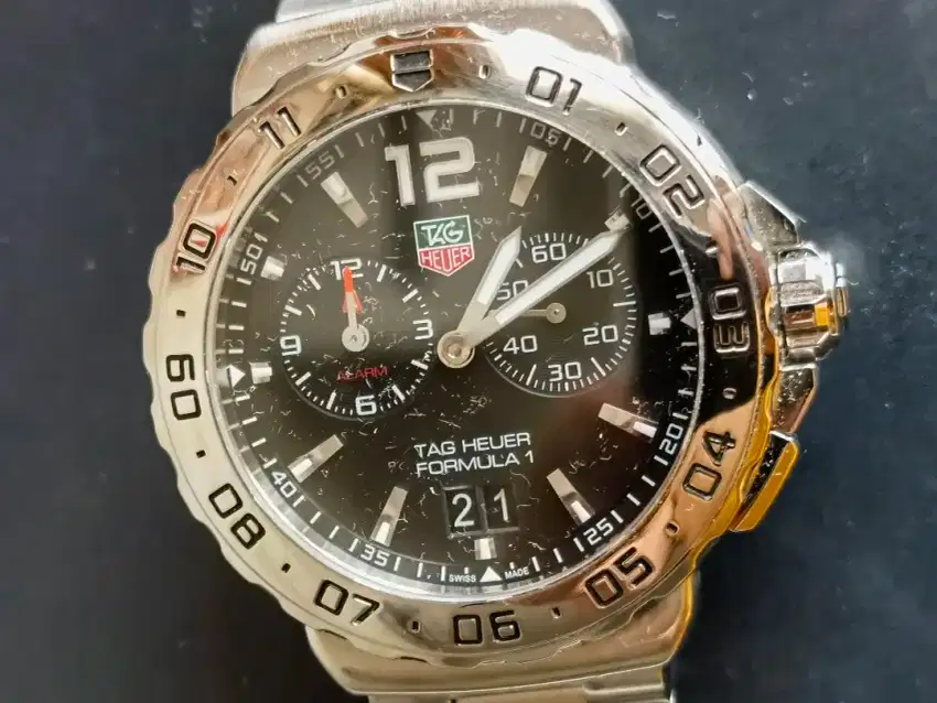 Tag Heuer Formula 1 Alarm
WAU111A