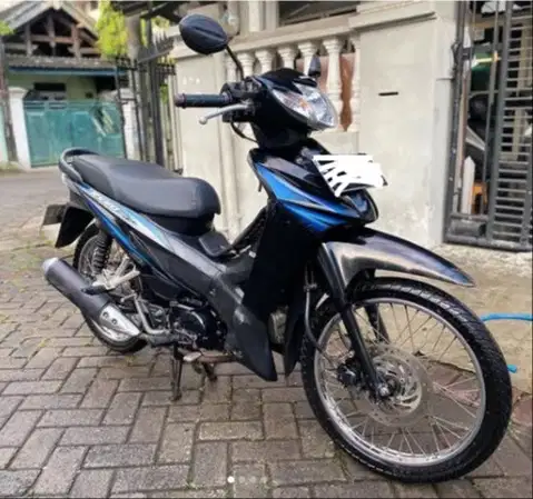 JUAL MOTOR HONDA REVO FIT 2012 MURAH