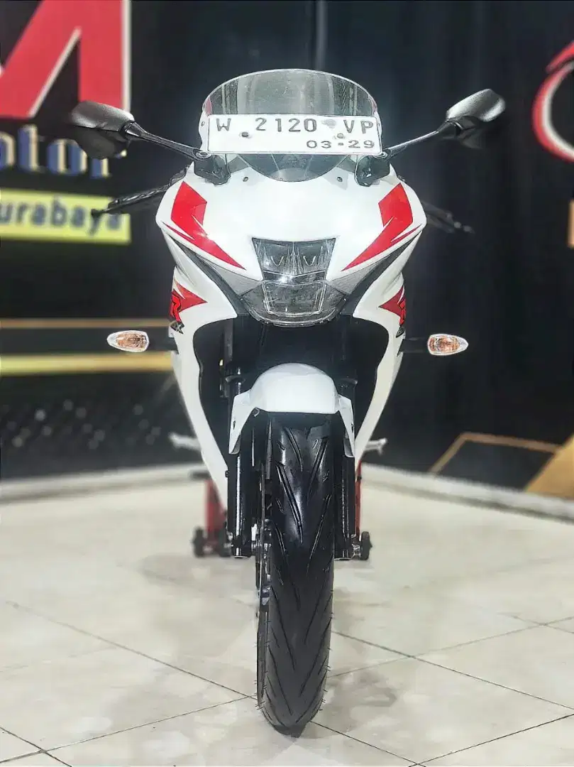 Suzuki GSX R 150 KEYLES REG 2019 surat panjang kekinian siap riding