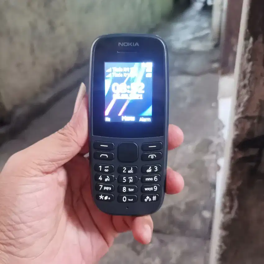 nokia 105 normal