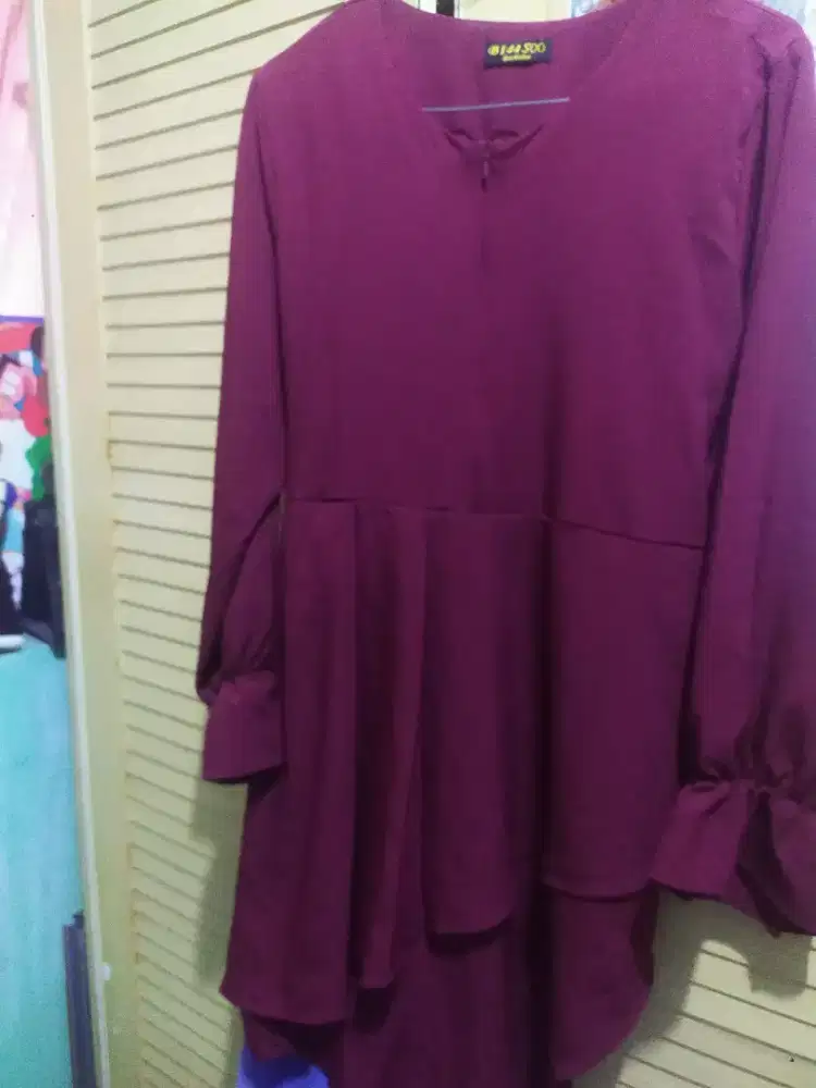 Atasan Tunik/ bahan adem