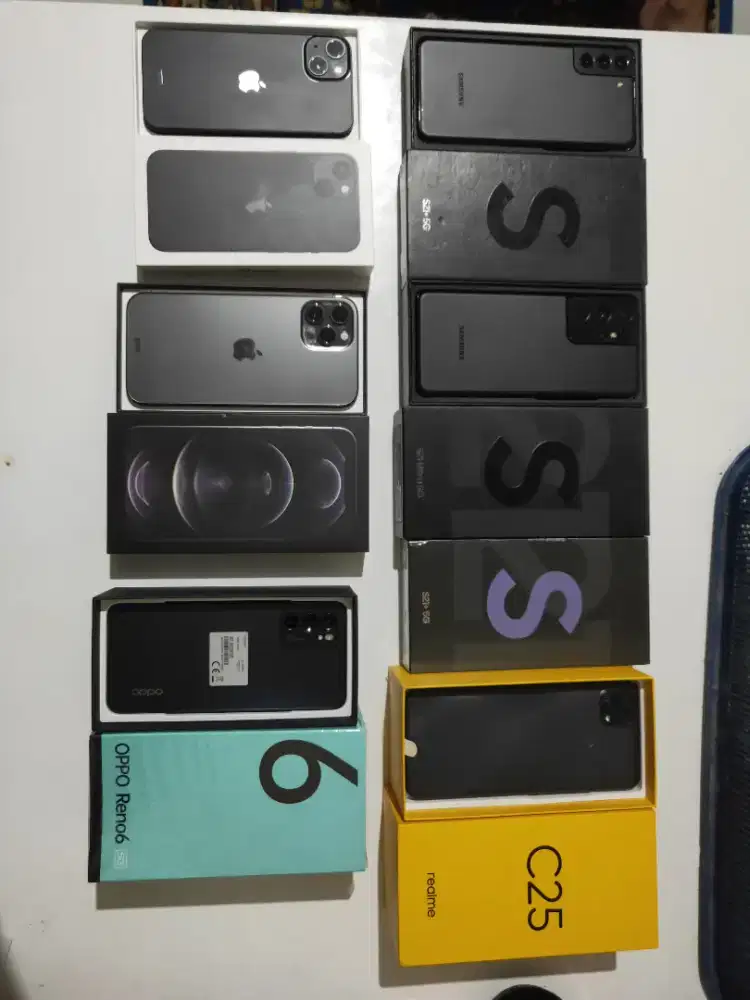 TERIMA JUAL HP IPHONE