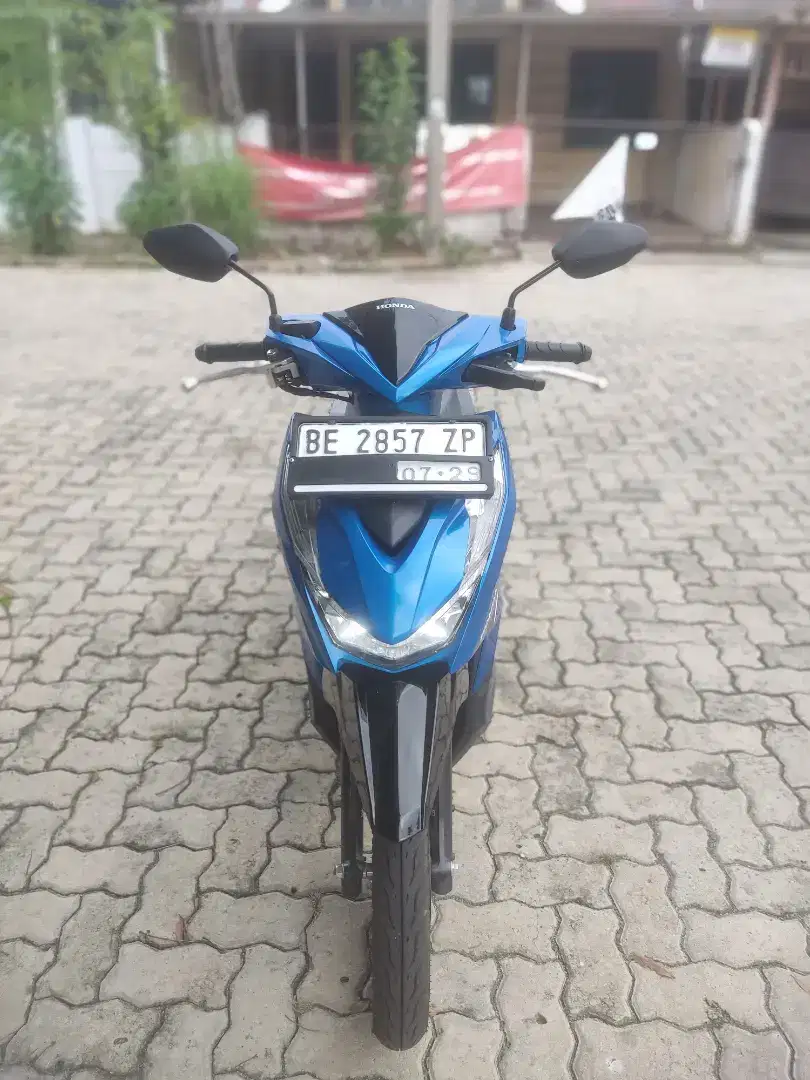 [Km 1.700] Beat Esp Cbs Juli 2024 Masih Gress